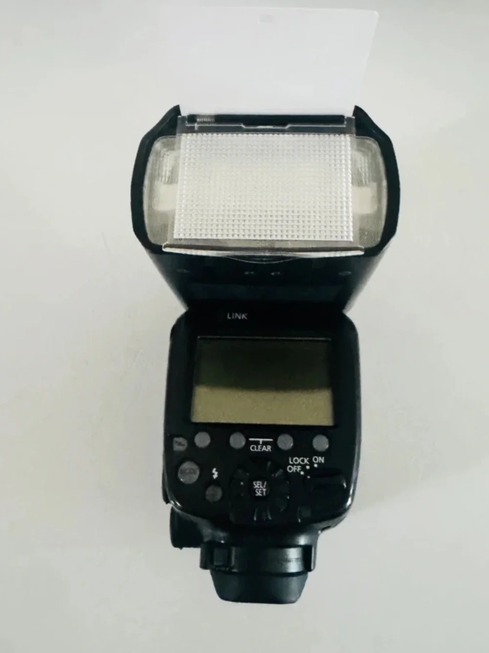 Canon 600EX-RT Camera Flash - Black